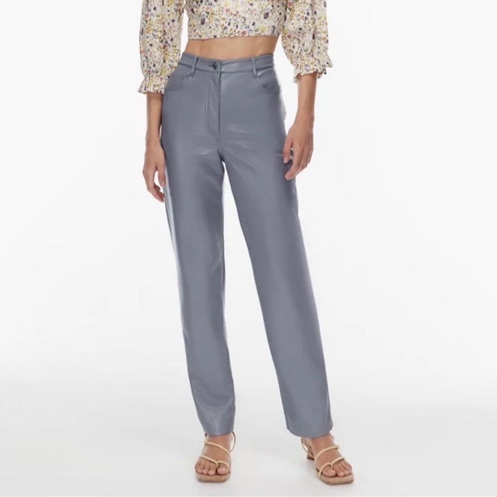 Wilfred Vegan Legan The Melina Pants Grey Size 16
